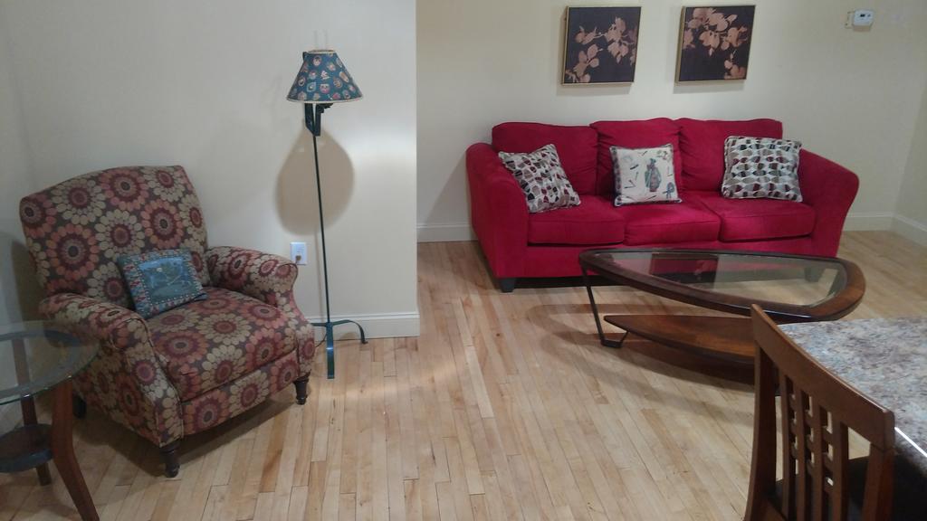 Mccali Manor, Llc Aparthotel Mount Pleasant Εξωτερικό φωτογραφία