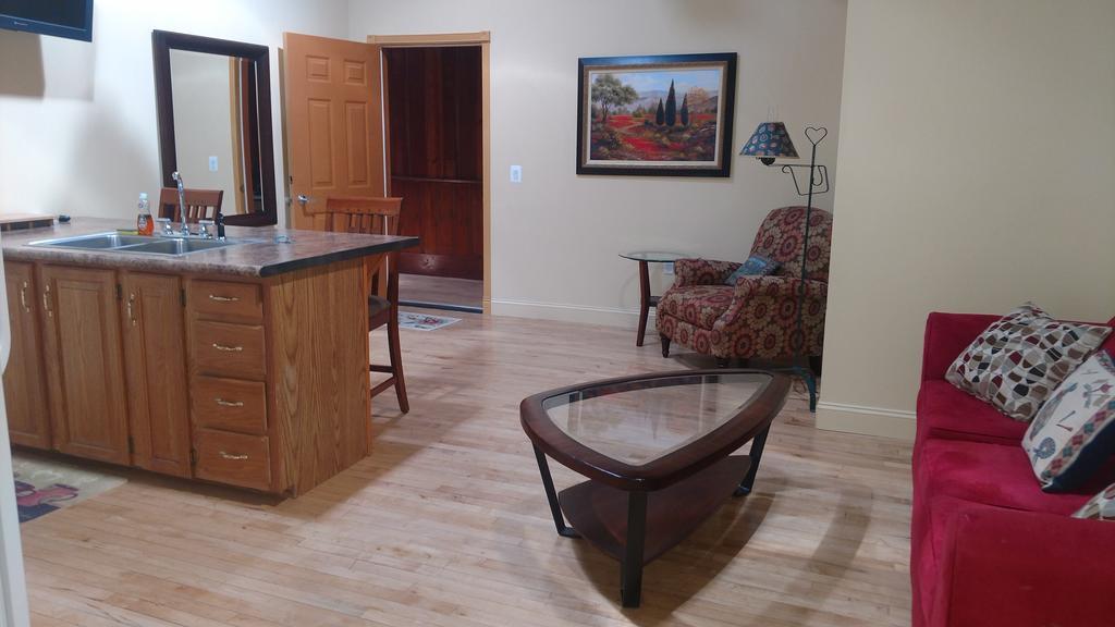 Mccali Manor, Llc Aparthotel Mount Pleasant Εξωτερικό φωτογραφία