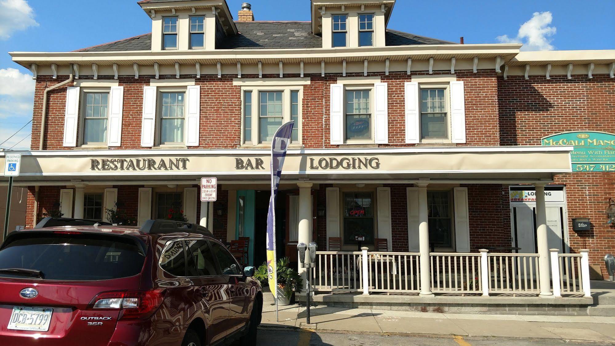 Mccali Manor, Llc Aparthotel Mount Pleasant Εξωτερικό φωτογραφία