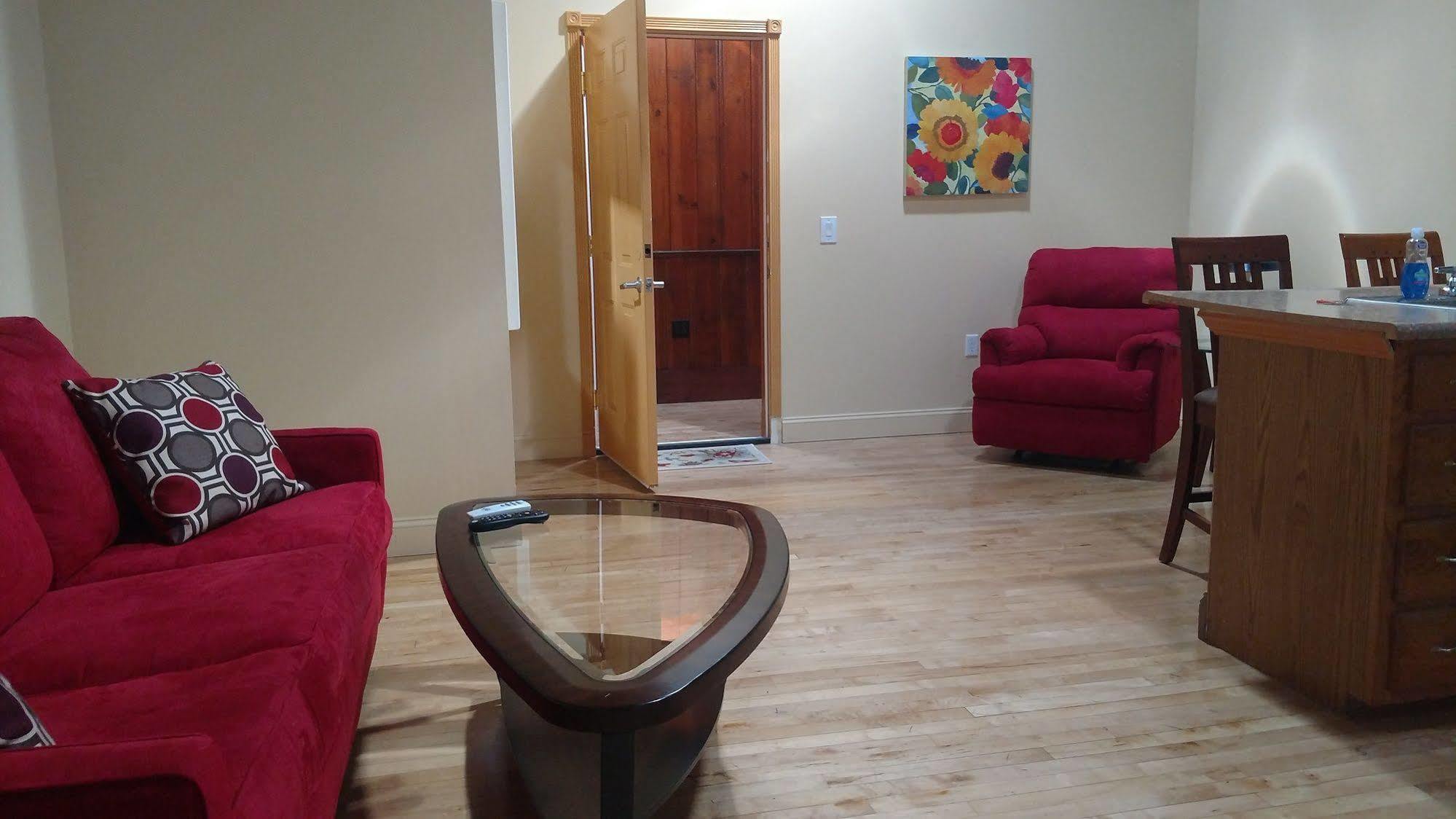 Mccali Manor, Llc Aparthotel Mount Pleasant Εξωτερικό φωτογραφία
