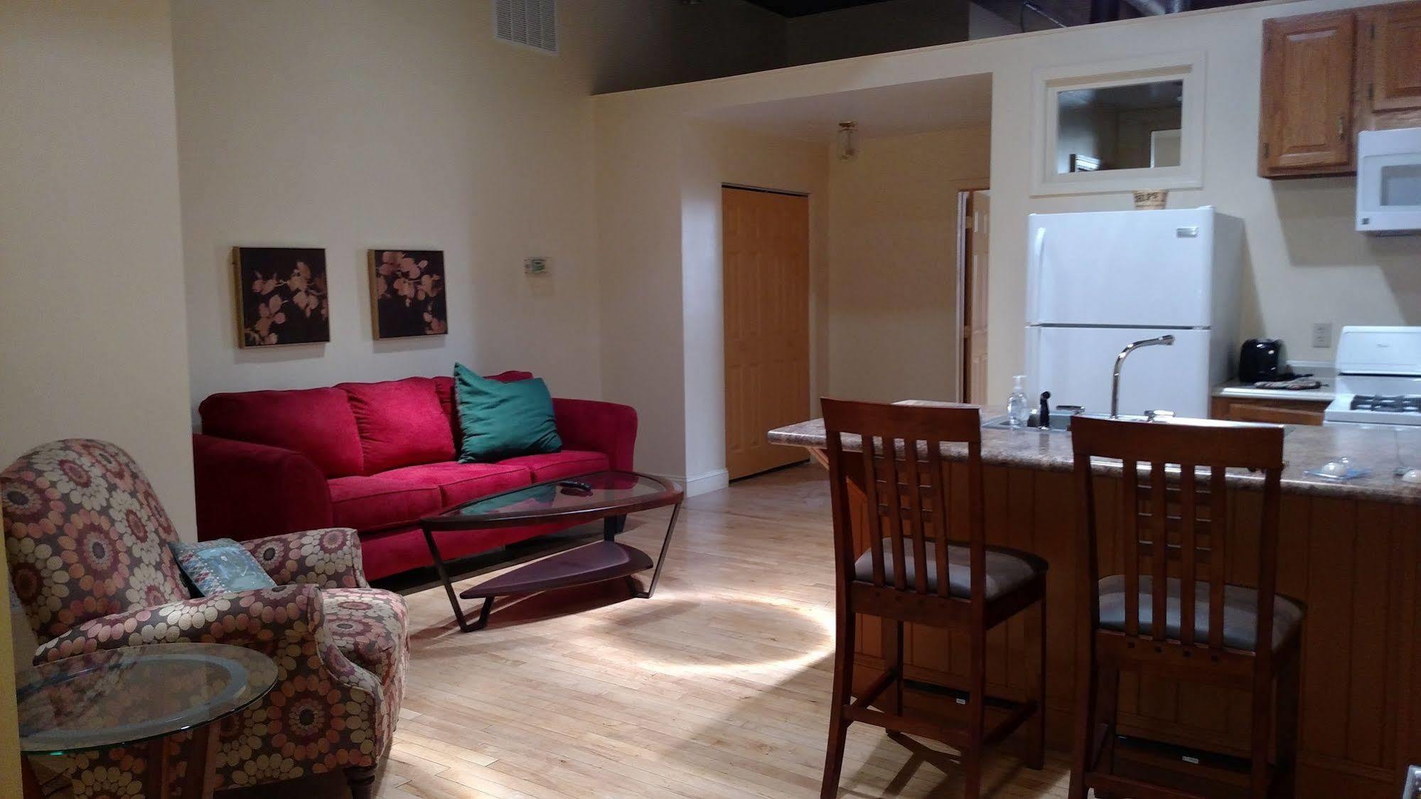 Mccali Manor, Llc Aparthotel Mount Pleasant Εξωτερικό φωτογραφία