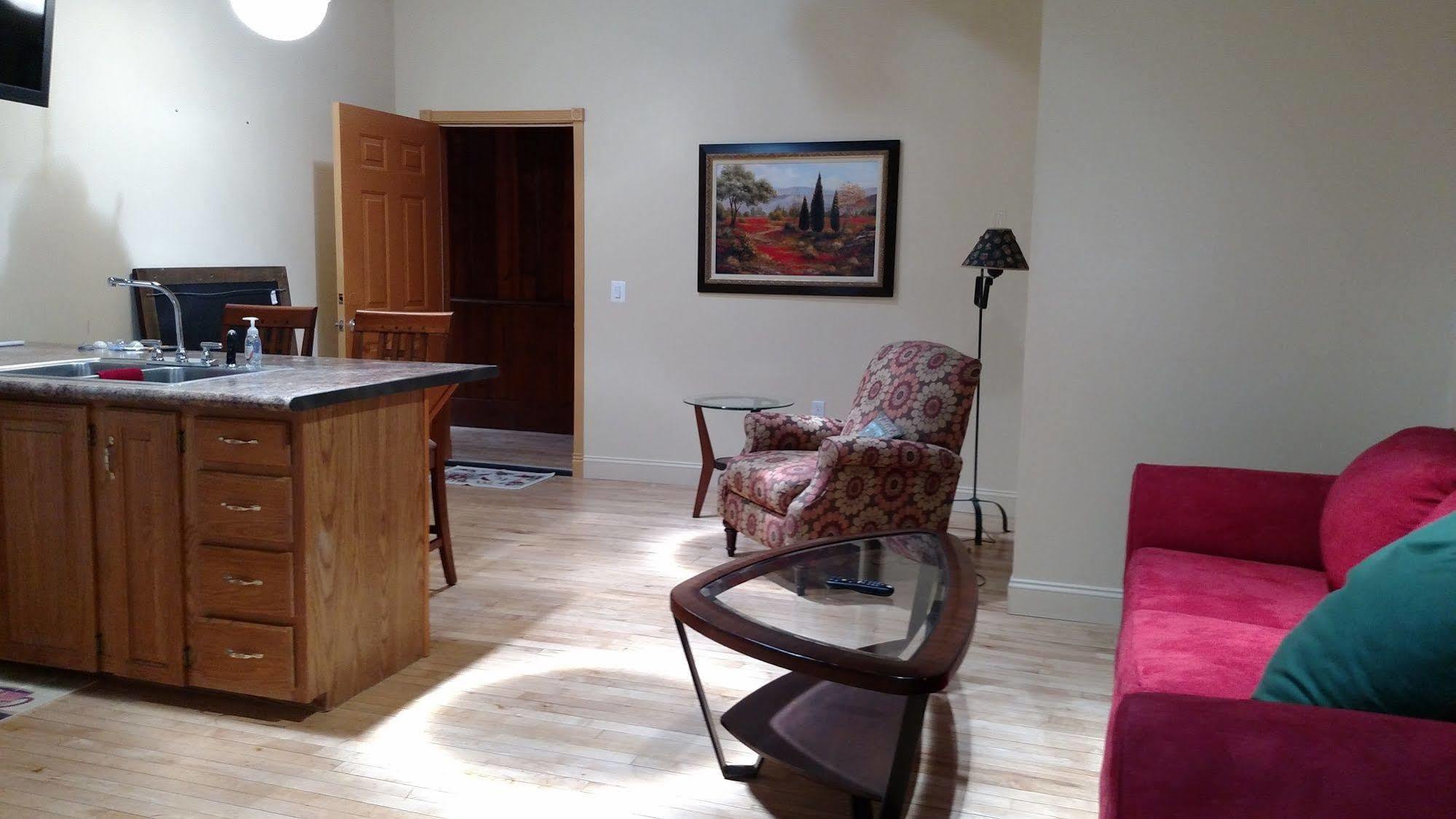Mccali Manor, Llc Aparthotel Mount Pleasant Εξωτερικό φωτογραφία